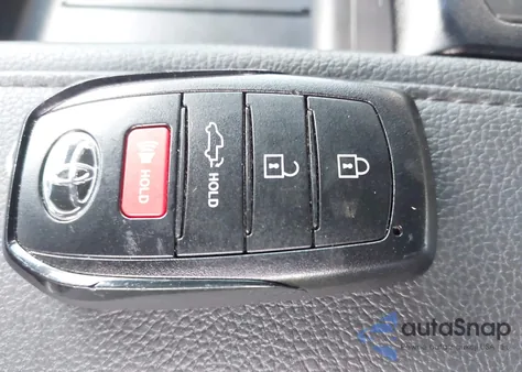 2025 Toyota Tundra Sr5 2Wd из США, поврежденный, VIN 5TFLA5AB8SX042529